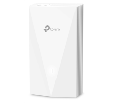 Сетевое оборудование TP-Link EAP655-WALL, AX3000 Встраиваемая в стену вухдиапазонная точка доступа Wi Fi 6,  1 гиг. Uplink + 3 Dounlink порта RJ45, до 574 Мбит/с на 2,4 ГГц + до 2402 Мбит/с на 5 ГГц, PoE 802.3at/af (EAP655-WALL)