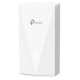 Сетевое оборудование TP-Link EAP655-WALL, AX3000 Встраиваемая в стену вухдиапазонная точка доступа Wi Fi 6,  1 гиг. Uplink + 3 Dounlink порта RJ45, до 574 Мбит/с на 2,4 ГГц + до 2402 Мбит/с на 5 ГГц, PoE 802.3at/af (EAP655-WALL)