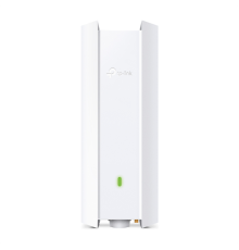 Сетевое оборудование TP-Link EAP610-Outdoor, AX1800 Внутренняя/Наружная  WiFi 6 точка доступа, IP67, 1 гигабитный порт RJ45, до 574 Мбит/с на 2,4 ГГц + до 1201 Мбит/с на 5 ГГц, PoE 802.3at, 4 внутренние антенны, MU-MIMO (EAP610-Outdoor)