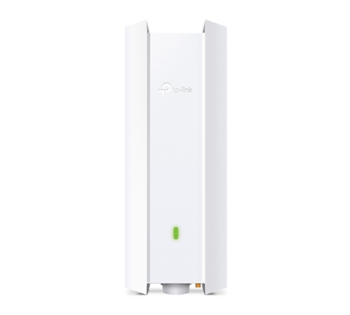 Сетевое оборудование TP-Link EAP610-Outdoor, AX1800 Внутренняя/Наружная  WiFi 6 точка доступа, IP67, 1 гигабитный порт RJ45, до 574 Мбит/с на 2,4 ГГц + до 1201 Мбит/с на 5 ГГц, PoE 802.3at, 4 внутренние антенны, MU-MIMO (EAP610-Outdoor)