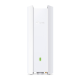 Сетевое оборудование TP-Link EAP610-Outdoor, AX1800 Внутренняя/Наружная  WiFi 6 точка доступа, IP67, 1 гигабитный порт RJ45, до 574 Мбит/с на 2,4 ГГц + до 1201 Мбит/с на 5 ГГц, PoE 802.3at, 4 внутренние антенны, MU-MIMO (EAP610-Outdoor)