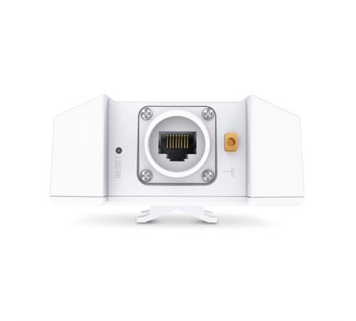 Сетевое оборудование TP-Link EAP610-Outdoor, AX1800 Внутренняя/Наружная  WiFi 6 точка доступа, IP67, 1 гигабитный порт RJ45, до 574 Мбит/с на 2,4 ГГц + до 1201 Мбит/с на 5 ГГц, PoE 802.3at, 4 внутренние антенны, MU-MIMO (EAP610-Outdoor)