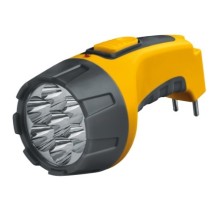 Navigator 94952 Фонарь аккумуляторный NPT-CP04-ACCU Пласт. 7LED, прям. зар-ка, акк.4В, 700мАч.