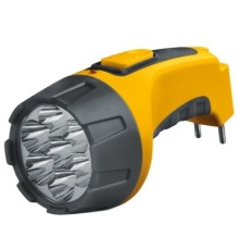 Navigator 94952 Фонарь аккумуляторный NPT-CP04-ACCU Пласт. 7LED, прям. зар-ка, акк.4В, 700мАч.