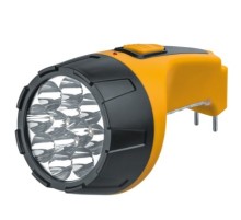 Navigator 94953 Фонарь аккумуляторный NPT-CP05-ACCU Пласт. 22LED, прям. зар-ка, акк.4В, 900мАч