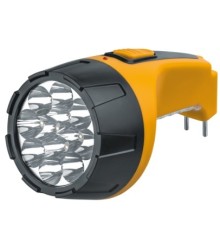 Navigator 94953 Фонарь аккумуляторный NPT-CP05-ACCU Пласт. 22LED, прям. зар-ка, акк.4В, 900мАч