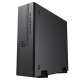 Корпус Slim Case Powerman EL555 Black PM-450TFX,80+Bronze U3.0*2+U2*2+2*combo Audio: fan 9cm; intrusion switch mATX, Mini-ITX (6188897)