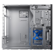 Корпус Slim Case Powerman EL555 Black PM-450TFX,80+Bronze U3.0*2+U2*2+2*combo Audio: fan 9cm; intrusion switch mATX, Mini-ITX (6188897)