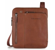 Сумка Piquadro Black Square CA1816B3/CU светло-коричневый натур.кожа