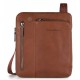 Сумка Piquadro Black Square CA1816B3/CU светло-коричневый натур.кожа
