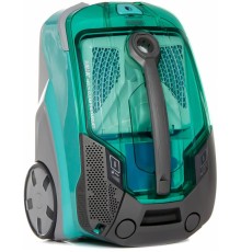 Пылесос моющий Thomas Multi Clean X10 Parquet 1700Вт аквамарин/серебристый