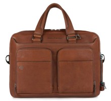 Сумка Piquadro Black Square CA2849B3/CU светло-коричневый натур.кожа