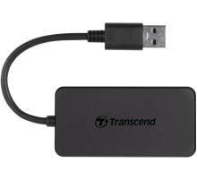 Transcend TS-HUB2K USB 3.1 4-Port HUB, USB 3.1 Gen 1