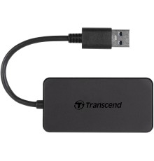 Transcend TS-HUB2K USB 3.1 4-Port HUB, USB 3.1 Gen 1