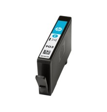 Картридж струйный HP 903 T6L87AE голубой (315стр.) для HP OJP 6950/6960/6970