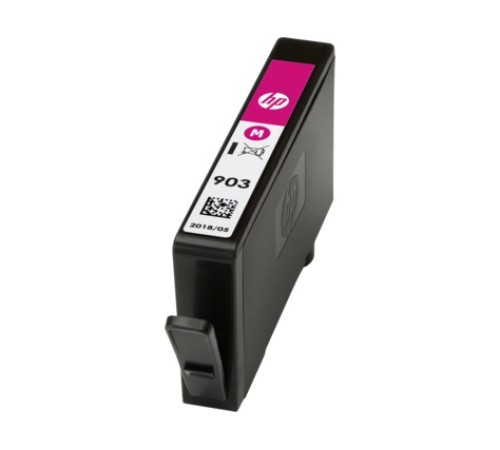 Картридж струйный HP 903 T6L91AE пурпурный (315стр.) для HP OJP 6950/6960/6970