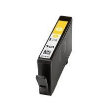 Картридж струйный HP 903 T6L95AE желтый (315стр.) для HP OJP 6950/6960/6970