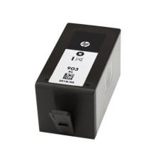 Картридж струйный HP 903XL T6M15AE черный (825стр.) для HP OJP 6960/6970