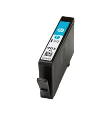 Картридж струйный HP 903XL T6M03AE голубой (825стр.) для HP OJP 6950/6960/6970