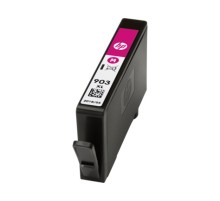 Картридж струйный HP 903XL T6M07AE пурпурный (825стр.) для HP OJP 6950/6960/6970