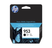 Картридж струйный HP 953 L0S58AE черный (1000стр.) для HP OJP 8710/8715/8720/8730/8210/8725