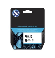 Картридж струйный HP 953 L0S58AE черный (1000стр.) для HP OJP 8710/8715/8720/8730/8210/8725