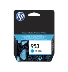 Картридж струйный HP 953 F6U12AE голубой (700стр.) для HP OJP 8710/8715/8720/8730/8210/8725