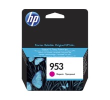 Картридж струйный HP 953 F6U13AE пурпурный (700стр.) для HP OJP 8710/8715/8720/8730/8210/8725