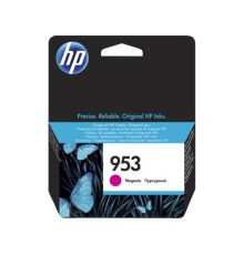 Картридж струйный HP 953 F6U13AE пурпурный (700стр.) для HP OJP 8710/8715/8720/8730/8210/8725
