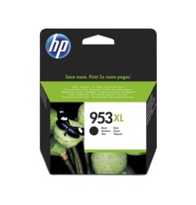 Картридж струйный HP 953XL L0S70AE черный (2000стр.) для HP OJP 8710/8715/8720/8730/8210/8725