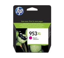 Картридж струйный HP 953XL F6U17AE пурпурный (1600стр.) для HP OJP 8710/8715/8720/8730/8210/8725