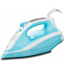 BRAYER BR4000 Паровой утюг, 2600 Вт, голубой