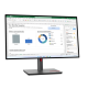 Монитор Lenovo ThinkVision P27h-30 27" 16:9 IPS 2560x1440 4ms 1000:1 350 178/178 //HDMI 2.0/DP 1.4 + DP 1.4 (Out)/USB-C Gen2/LTPS Stand, Daisy Chain, USB hub, 1.07B colors, Ethernet (63A1GAT1UK)