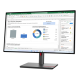 Монитор Lenovo ThinkVision P27h-30 27" 16:9 IPS 2560x1440 4ms 1000:1 350 178/178 //HDMI 2.0/DP 1.4 + DP 1.4 (Out)/USB-C Gen2/LTPS Stand, Daisy Chain, USB hub, 1.07B colors, Ethernet (63A1GAT1UK)