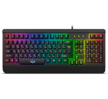 Игровая клавиатура SVEN KB-G9450 (104кл., мет. корпус, 12 Fn функций, подсветка) Sven SV-019129