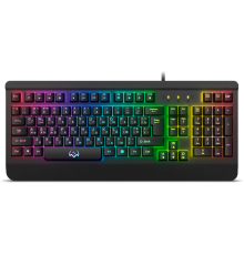 Игровая клавиатура SVEN KB-G9450 (104кл., мет. корпус, 12 Fn функций, подсветка) Sven SV-019129