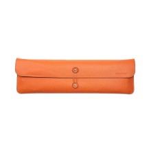 Дорожный кейс для траспортировки клавиатур Keychron серии K5SE, оранжевый