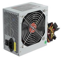 Exegate ES261571RUS Блок питания 650W Exegate Special UNS650, ATX, 12cm fan, 24p+4p, 6/8p PCI-E, 3*SATA, 2*IDE, FDD