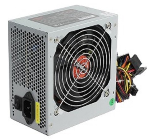 Exegate ES261571RUS Блок питания 650W Exegate Special UNS650, ATX, 12cm fan, 24p+4p, 6/8p PCI-E, 3*SATA, 2*IDE, FDD
