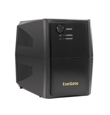 Exegate EX294607RUS ИБП ExeGate Power Back BNB-500.LED.4C13 <500VA/300W, LED, 4*C13, Black>