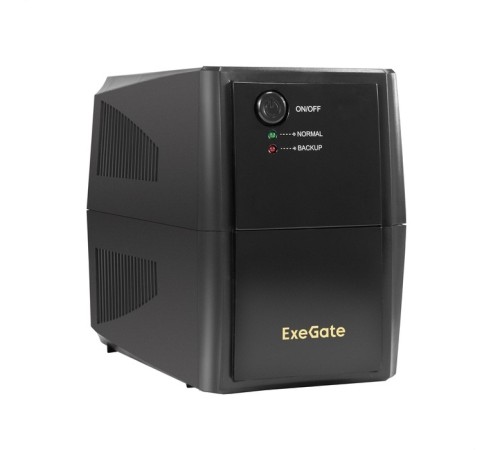 Exegate EX294607RUS ИБП ExeGate Power Back BNB-500.LED.4C13 <500VA/300W, LED, 4*C13, Black> Exegate EX294607RUS ИБП ExeGate Power Back BNB-500.LED.4C13 <500VA/300W, LED, 4*C13, Black>