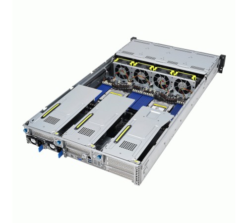 Серверная платформа ASUS RS720A-E12-RS12 90SF02E1-M00N00
