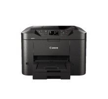 МФУ струйный Canon Maxify MB2740 (0958C007) A4 Duplex WiFi USB RJ-45 черный
