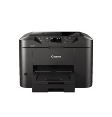 МФУ струйный Canon Maxify MB2740 (0958C007) A4 Duplex WiFi USB RJ-45 черный