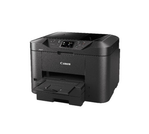 МФУ струйный Canon Maxify MB2740 (0958C007) A4 Duplex WiFi USB RJ-45 черный