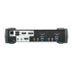 Квм переключатель ATEN 2P USB 3 4K DisplayPort MST KVMP Switch (CS1922M-AT-G)