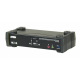 Квм переключатель ATEN 2P USB 3 4K DisplayPort MST KVMP Switch (CS1922M-AT-G)
