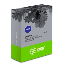 Картридж матричный Cactus 1750076156 CS-NP06 черный для Nixdorf NP 06