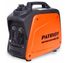 Генератор Patriot GP 1000i 0.9кВт