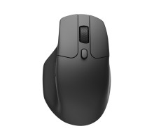 Мышь Keychron M6 - 3 типа подключения, чёрная, 1000 Гц